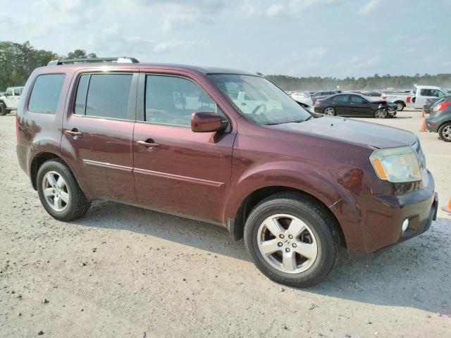 Photo 3 VIN: 5FNYF3H50BB050386 - HONDA PILOT EXL 