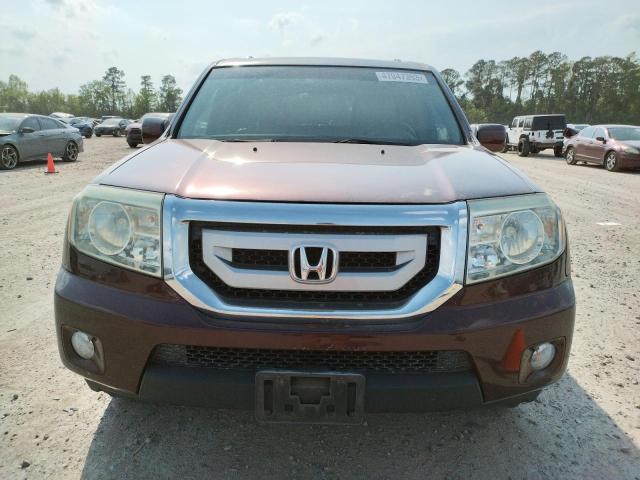 Photo 4 VIN: 5FNYF3H50BB050386 - HONDA PILOT EXL 