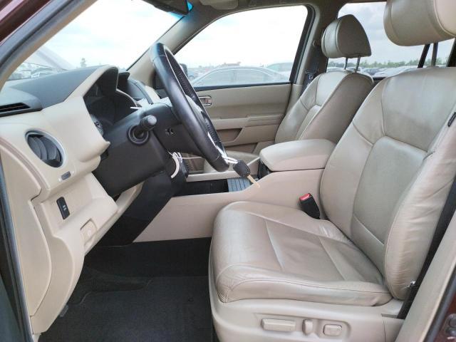 Photo 6 VIN: 5FNYF3H50BB050386 - HONDA PILOT EXL 