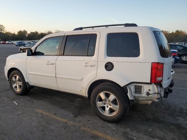 Photo 1 VIN: 5FNYF3H50BB052672 - HONDA PILOT 