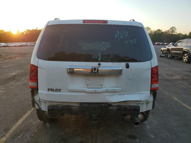 Photo 5 VIN: 5FNYF3H50BB052672 - HONDA PILOT 