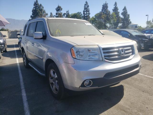 Photo 0 VIN: 5FNYF3H50CB003991 - HONDA PILOT EXL 