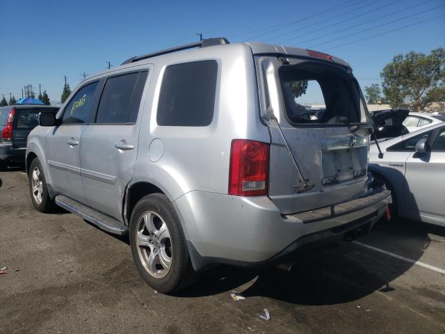 Photo 2 VIN: 5FNYF3H50CB003991 - HONDA PILOT EXL 