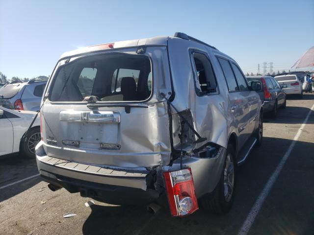 Photo 3 VIN: 5FNYF3H50CB003991 - HONDA PILOT EXL 