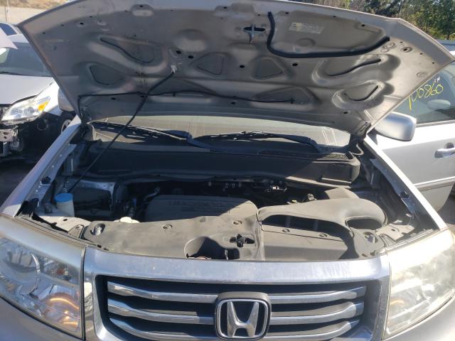 Photo 6 VIN: 5FNYF3H50CB003991 - HONDA PILOT EXL 