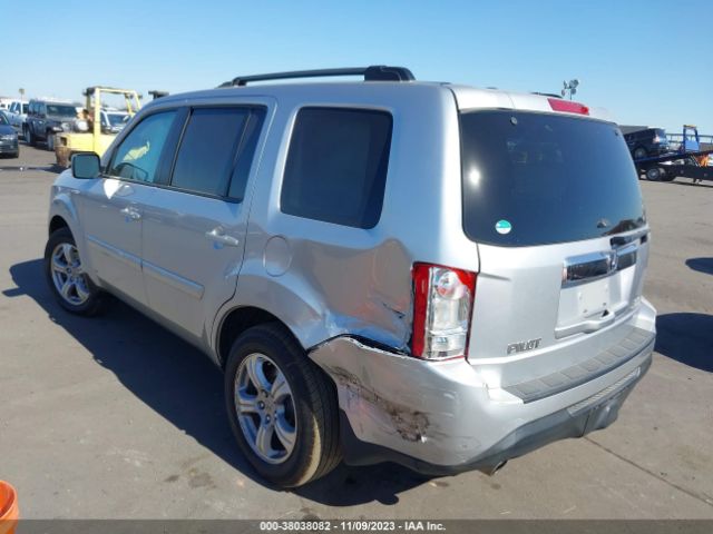 Photo 2 VIN: 5FNYF3H50CB004137 - HONDA PILOT 