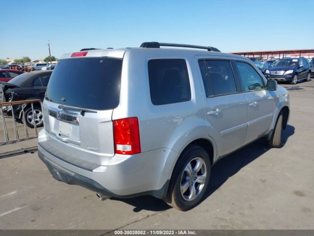 Photo 3 VIN: 5FNYF3H50CB004137 - HONDA PILOT 