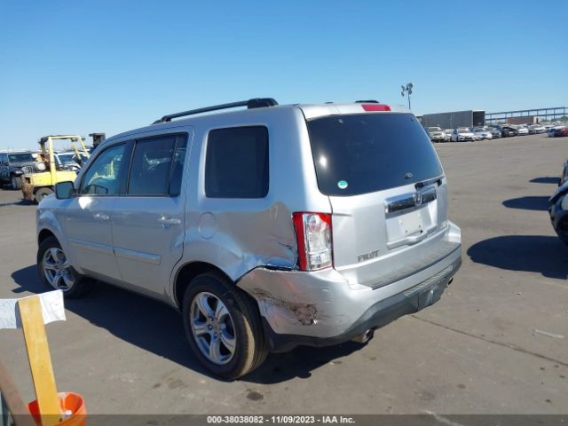 Photo 5 VIN: 5FNYF3H50CB004137 - HONDA PILOT 