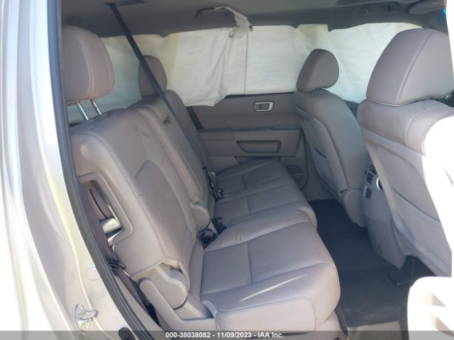 Photo 7 VIN: 5FNYF3H50CB004137 - HONDA PILOT 