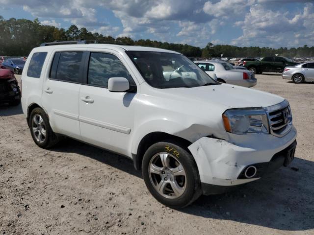 Photo 3 VIN: 5FNYF3H50CB006860 - HONDA PILOT EXL 