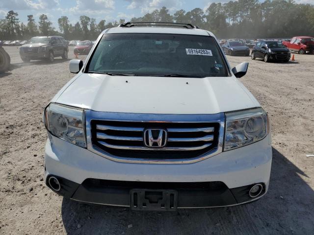 Photo 4 VIN: 5FNYF3H50CB006860 - HONDA PILOT EXL 