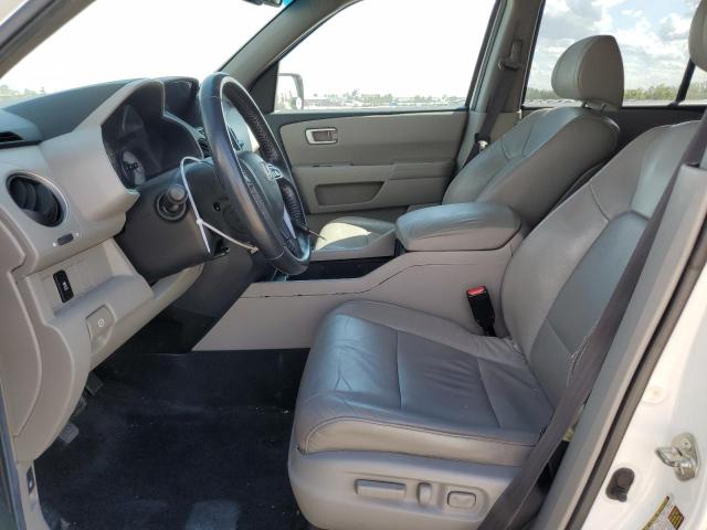 Photo 6 VIN: 5FNYF3H50CB006860 - HONDA PILOT EXL 