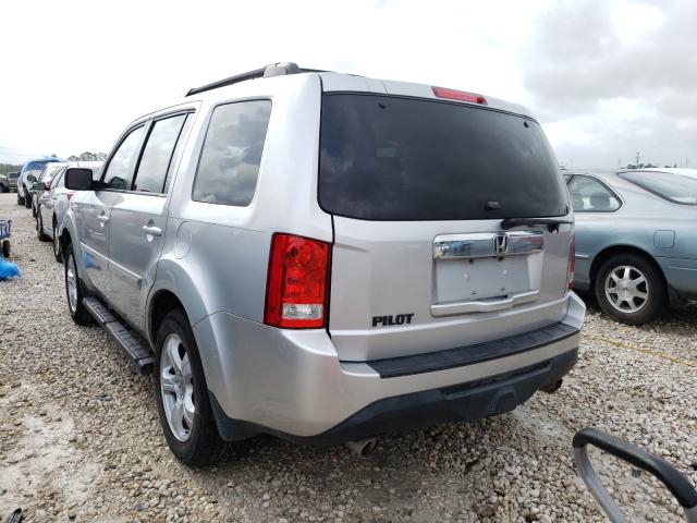 Photo 2 VIN: 5FNYF3H50CB011444 - HONDA PILOT EXL 