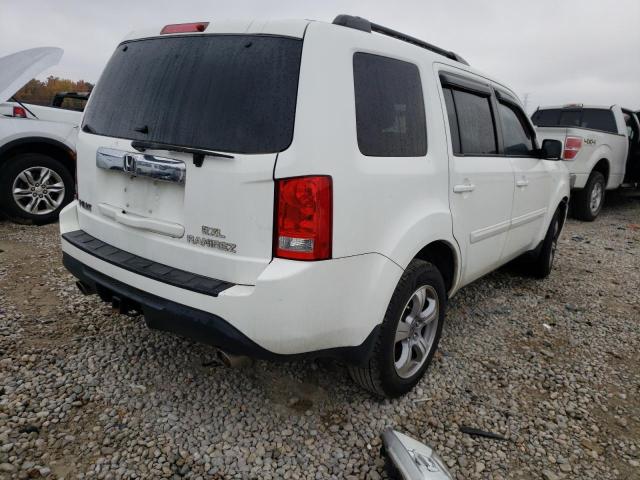 Photo 2 VIN: 5FNYF3H50CB014473 - HONDA PILOT 