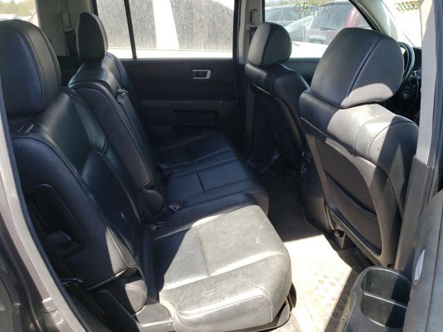 Photo 5 VIN: 5FNYF3H50CB015459 - HONDA PILOT EXL 