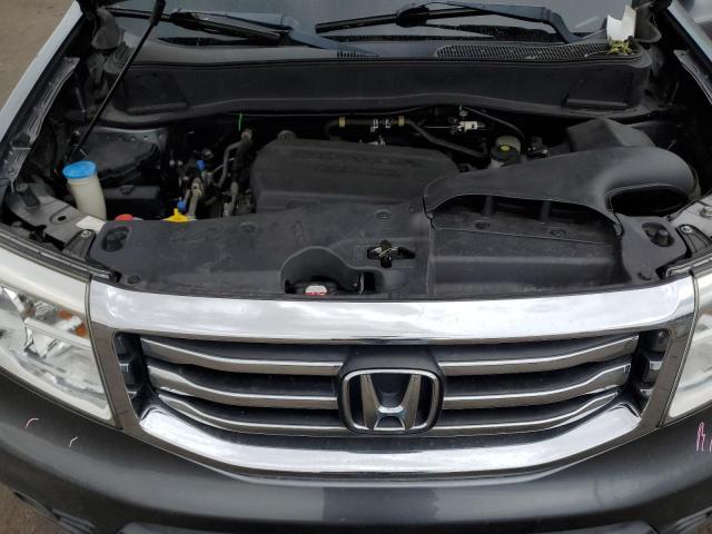 Photo 10 VIN: 5FNYF3H50CB022847 - HONDA PILOT 