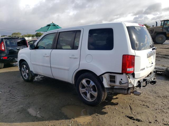 Photo 1 VIN: 5FNYF3H50CB022895 - HONDA PILOT 