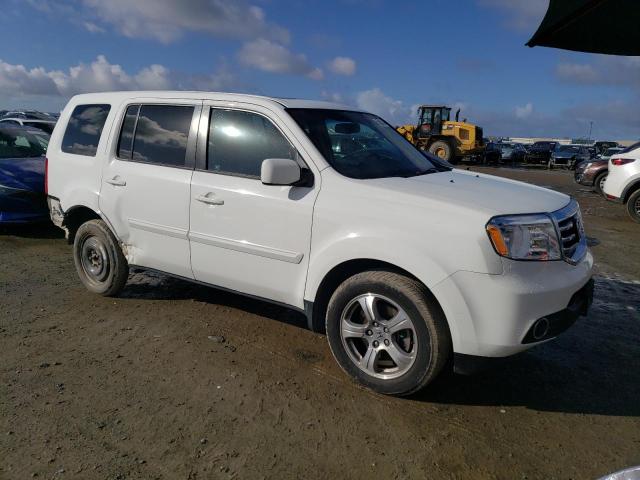 Photo 3 VIN: 5FNYF3H50CB022895 - HONDA PILOT 