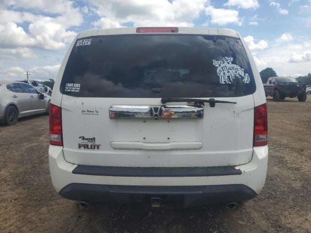 Photo 5 VIN: 5FNYF3H50CB023593 - HONDA PILOT EXL 