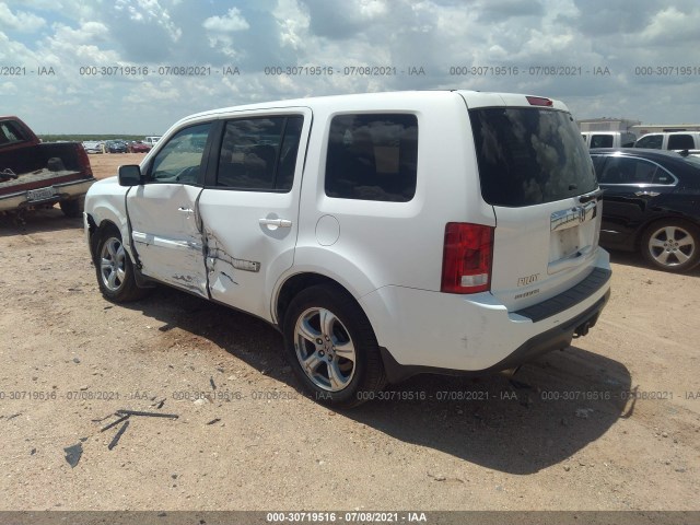 Photo 2 VIN: 5FNYF3H50CB025604 - HONDA PILOT 