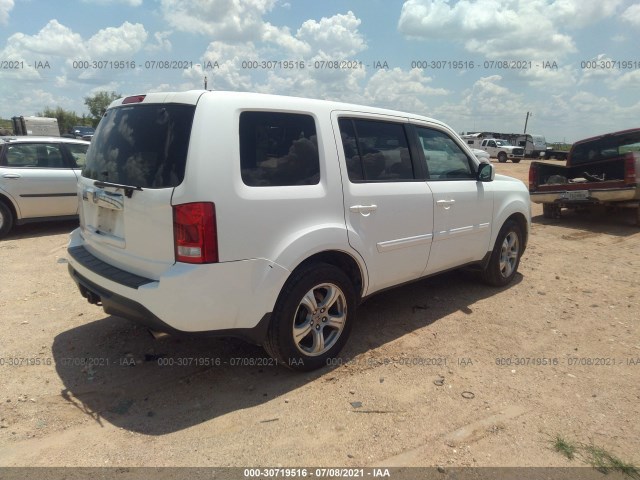 Photo 3 VIN: 5FNYF3H50CB025604 - HONDA PILOT 