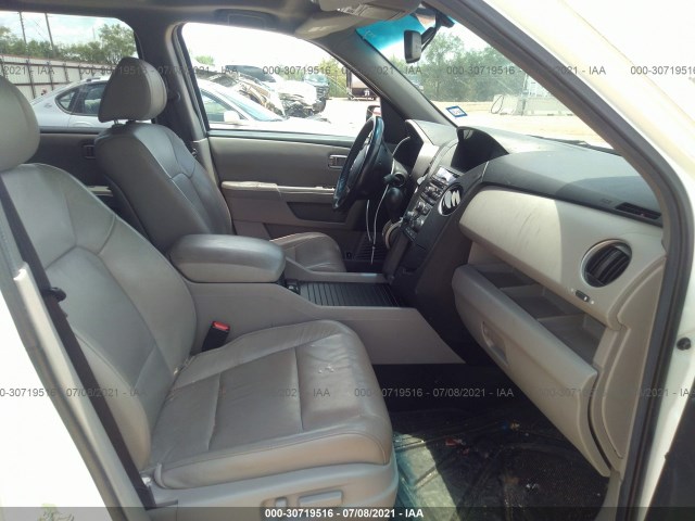 Photo 4 VIN: 5FNYF3H50CB025604 - HONDA PILOT 