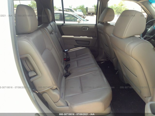 Photo 7 VIN: 5FNYF3H50CB025604 - HONDA PILOT 