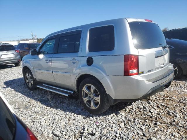 Photo 1 VIN: 5FNYF3H50CB027353 - HONDA PILOT EXL 