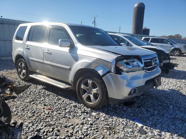 Photo 3 VIN: 5FNYF3H50CB027353 - HONDA PILOT EXL 