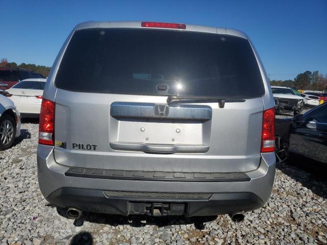 Photo 5 VIN: 5FNYF3H50CB027353 - HONDA PILOT EXL 