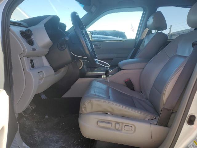 Photo 6 VIN: 5FNYF3H50CB027353 - HONDA PILOT EXL 