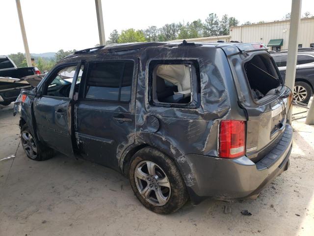 Photo 1 VIN: 5FNYF3H50CB034898 - HONDA PILOT 