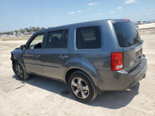 Photo 1 VIN: 5FNYF3H50CB036571 - HONDA PILOT 