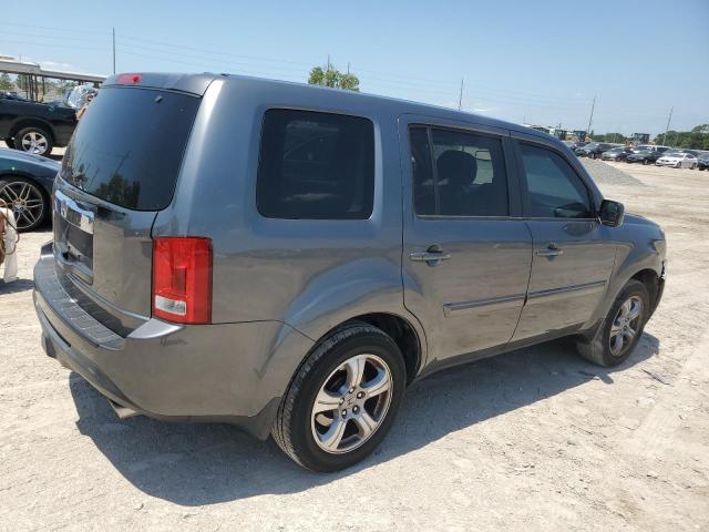 Photo 2 VIN: 5FNYF3H50CB036571 - HONDA PILOT 