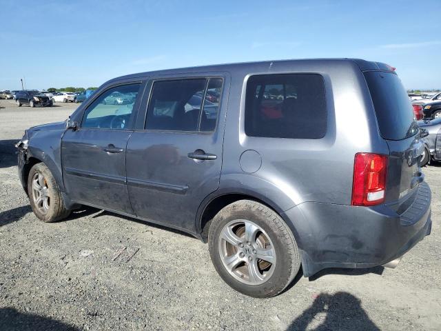 Photo 1 VIN: 5FNYF3H50DB026415 - HONDA PILOT 