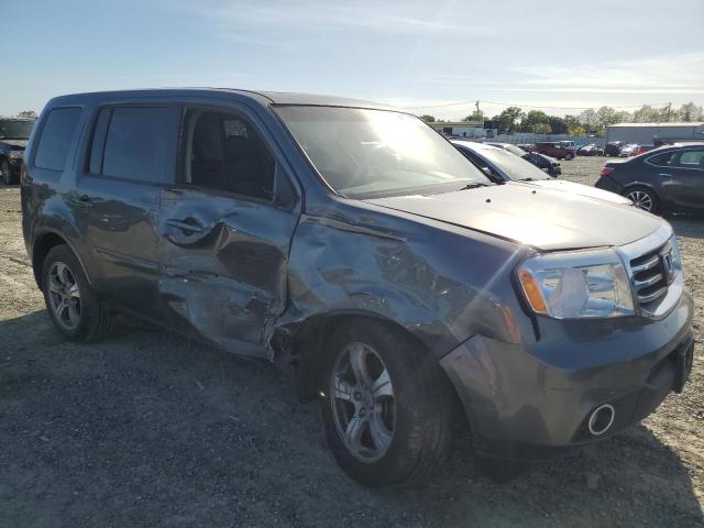 Photo 3 VIN: 5FNYF3H50DB026415 - HONDA PILOT 