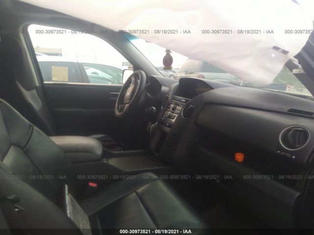 Photo 4 VIN: 5FNYF3H50DB027743 - HONDA PILOT 