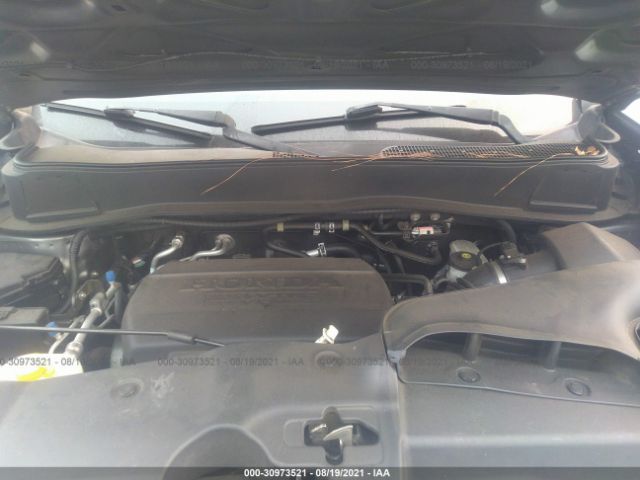 Photo 9 VIN: 5FNYF3H50DB027743 - HONDA PILOT 