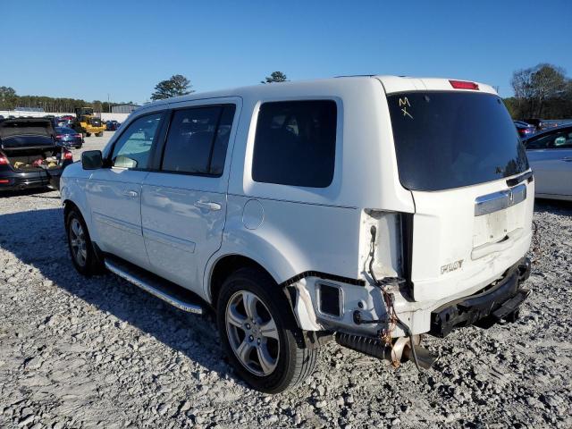 Photo 1 VIN: 5FNYF3H50DB036085 - HONDA PILOT 