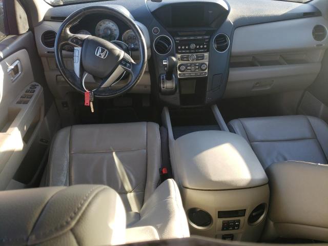 Photo 7 VIN: 5FNYF3H50DB036085 - HONDA PILOT 