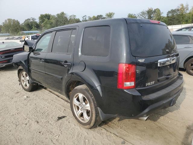 Photo 1 VIN: 5FNYF3H50DB043571 - HONDA PILOT EXL 