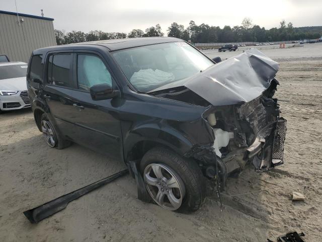 Photo 3 VIN: 5FNYF3H50DB043571 - HONDA PILOT EXL 