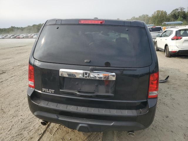 Photo 5 VIN: 5FNYF3H50DB043571 - HONDA PILOT EXL 