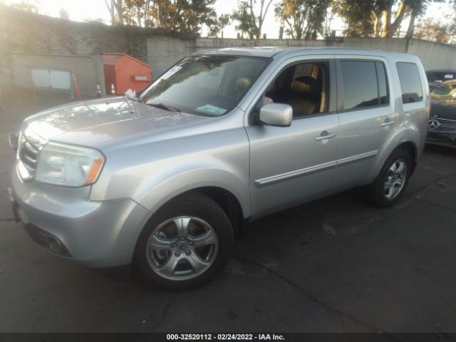 Photo 1 VIN: 5FNYF3H50EB004268 - HONDA PILOT 