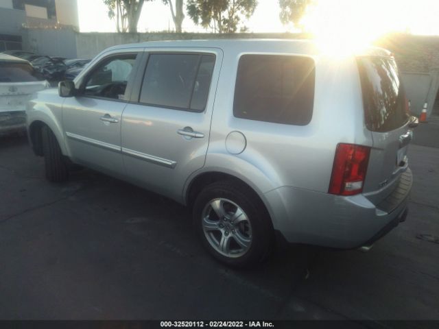 Photo 2 VIN: 5FNYF3H50EB004268 - HONDA PILOT 