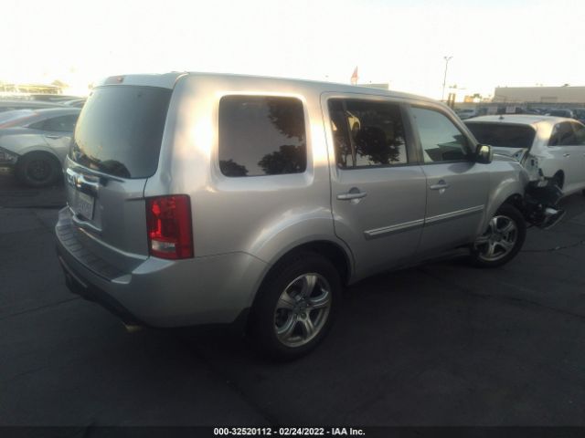 Photo 3 VIN: 5FNYF3H50EB004268 - HONDA PILOT 