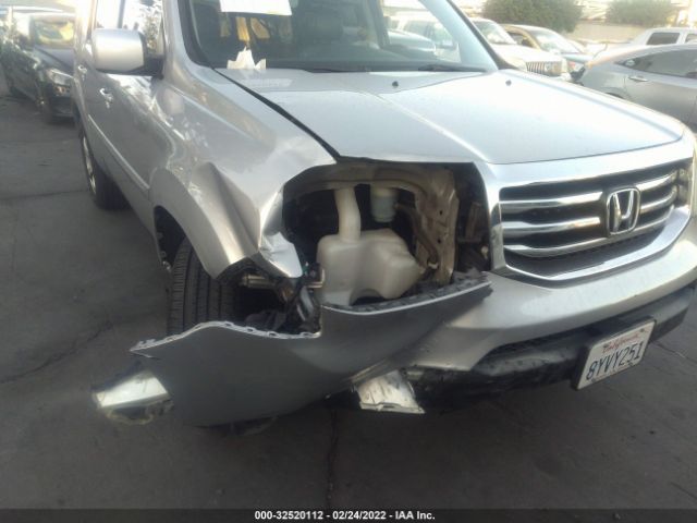 Photo 5 VIN: 5FNYF3H50EB004268 - HONDA PILOT 