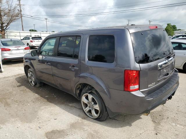 Photo 1 VIN: 5FNYF3H50EB004674 - HONDA PILOT 