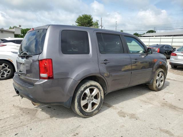 Photo 2 VIN: 5FNYF3H50EB004674 - HONDA PILOT 