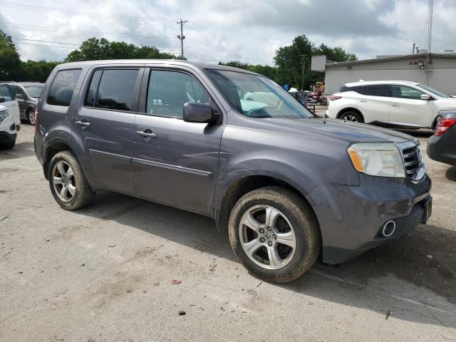 Photo 3 VIN: 5FNYF3H50EB004674 - HONDA PILOT 